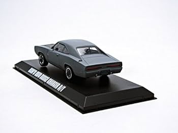 Amazon.co.jp: グリーンライト 1/43 ダッジ チャージャー 1970