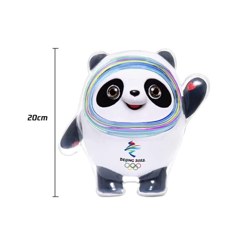 北京オリンピック公式マスコット ビンドゥンドゥン春節バージョン 未開封