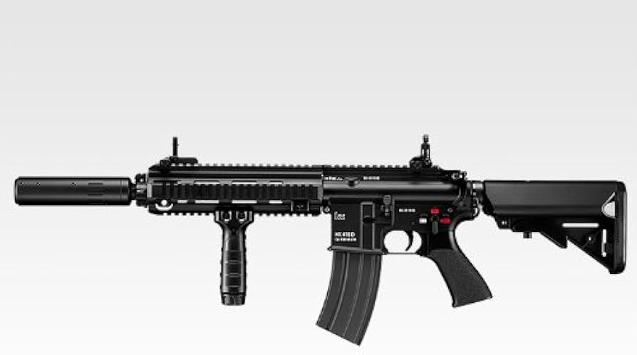 東京マルイ次世代電動ガンHK416D
