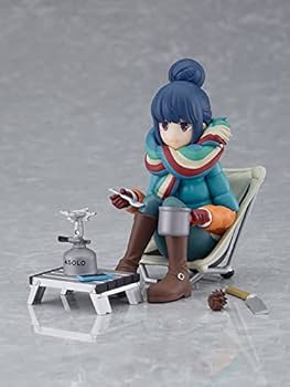 Amazon | figma ゆるキャン△ 志摩リン DXエディション ノンスケール