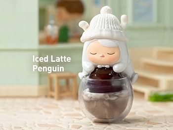 Amazon.co.jp: ポップマート(POP MART)POPMART PUCKY ラビット カフェ