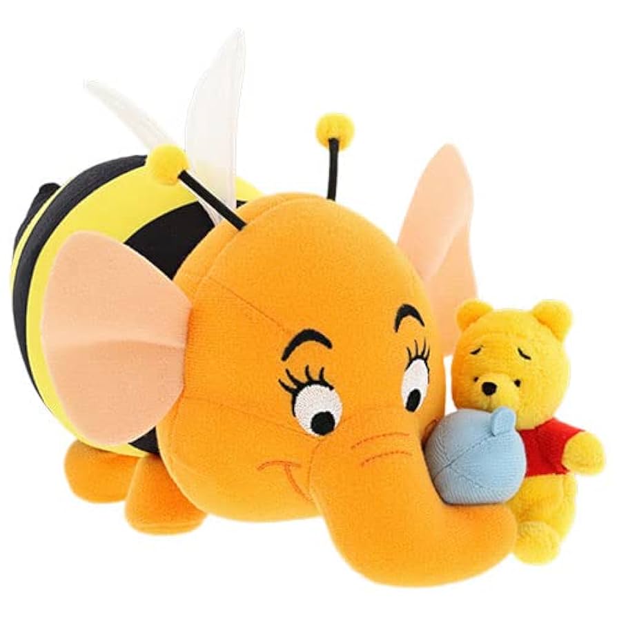 プーさんぬいぐるみセット