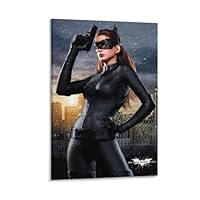 Amazon.co.jp: 『ダークナイトライジング』で キャットウーマンを演じ