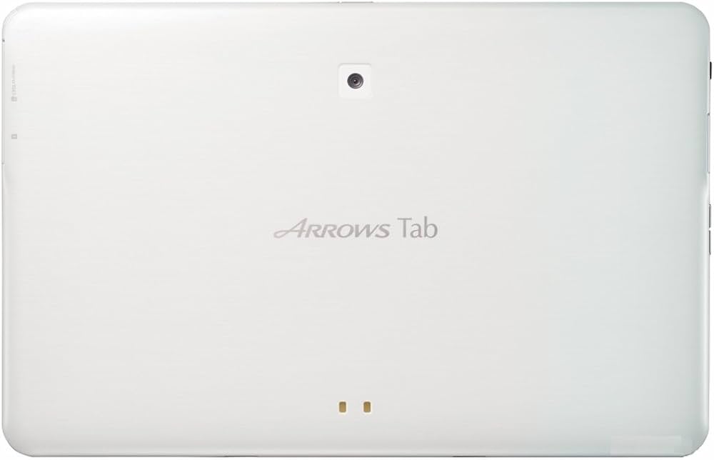 Amazon.co.jp: 富士通 ARROWS Tab F-05E 白ロム : パソコン・周辺機器