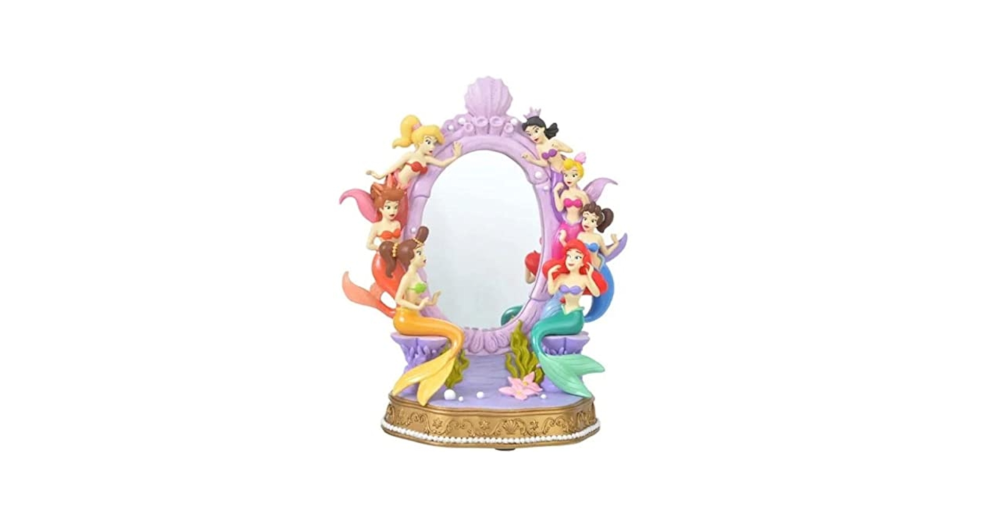 スタンドミラー ストーリーコレクション リトルマーメイド アリエル