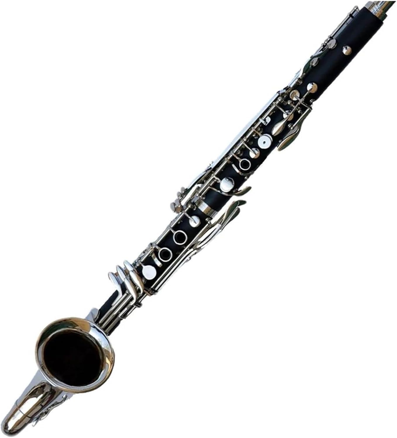 16キーオープンホールシルバーメッキCフルート(16 keys) フルート楽器