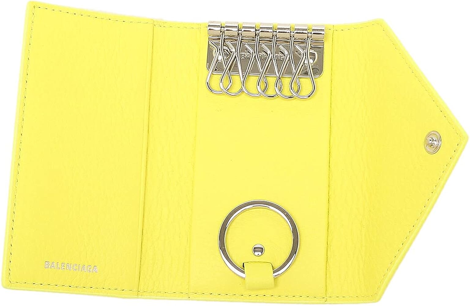 極美品】BALENCIAGA キーケース 4連キーケース レトロ感満載