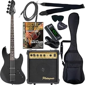 Amazon.co.jp: ベースセット: 楽器・音響機器