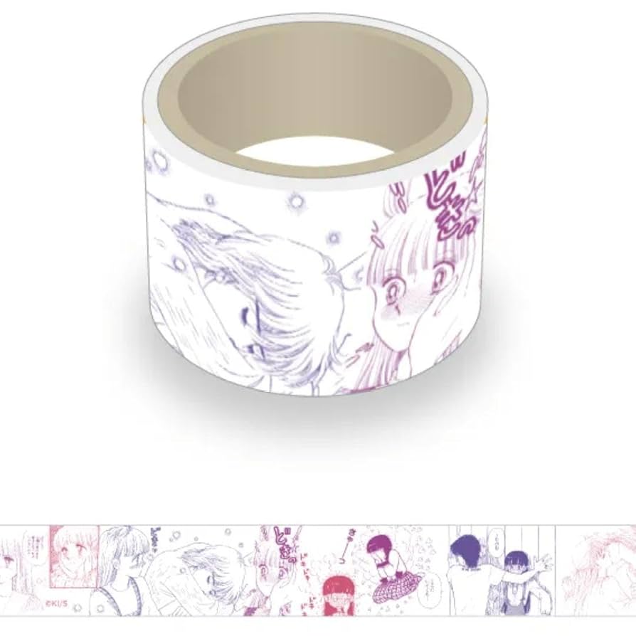 ときめきトゥナイト 複製原稿 なるみ＆鈴世 新品未開封 最安値