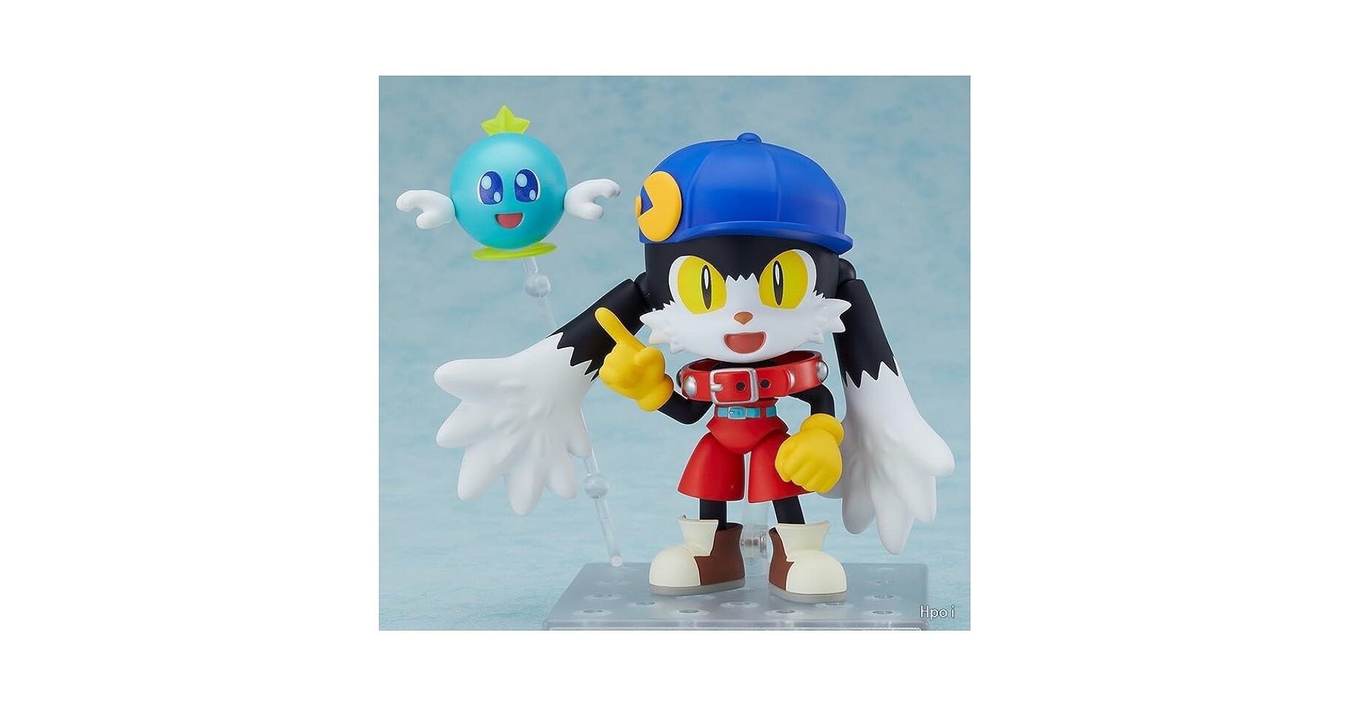 ねんどろいど 風のクロノア ねんどろいど クロノア