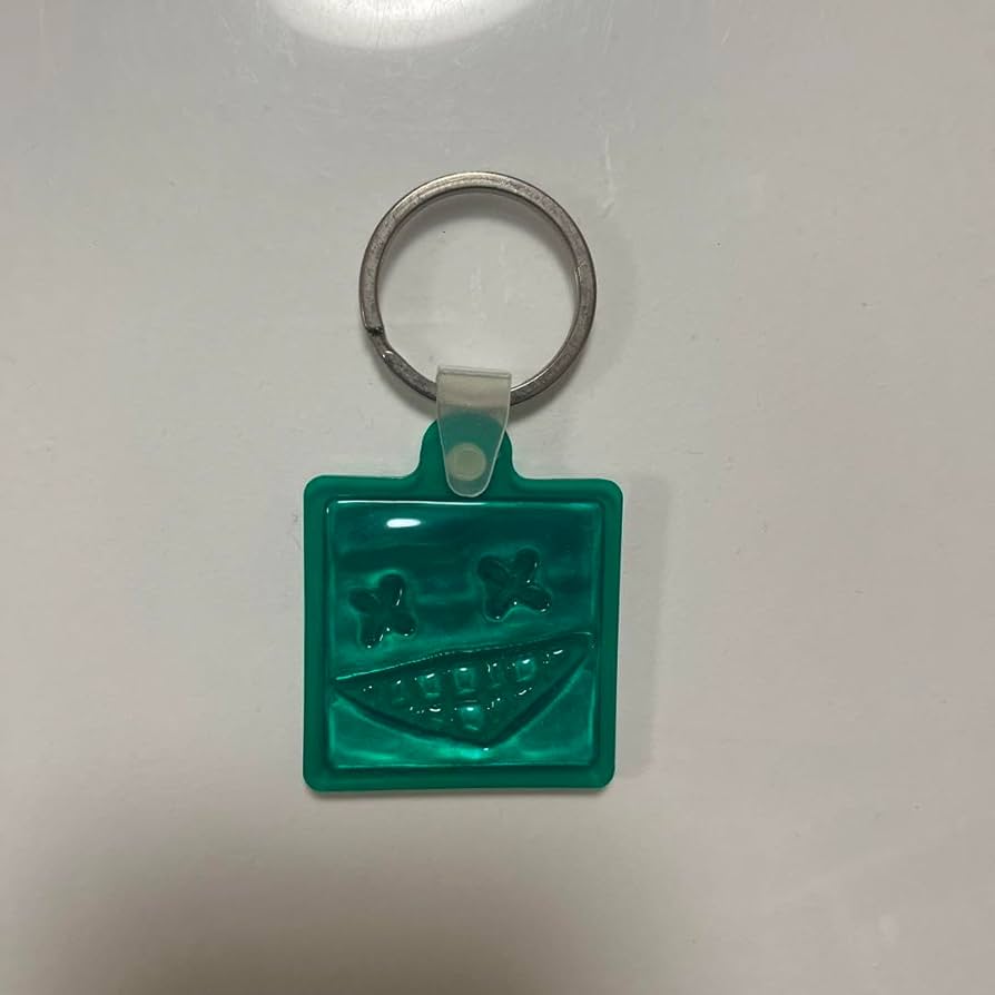 米津玄師 RESCUE にんまりキーホルダー 米津玄師 RESCUE にんまり