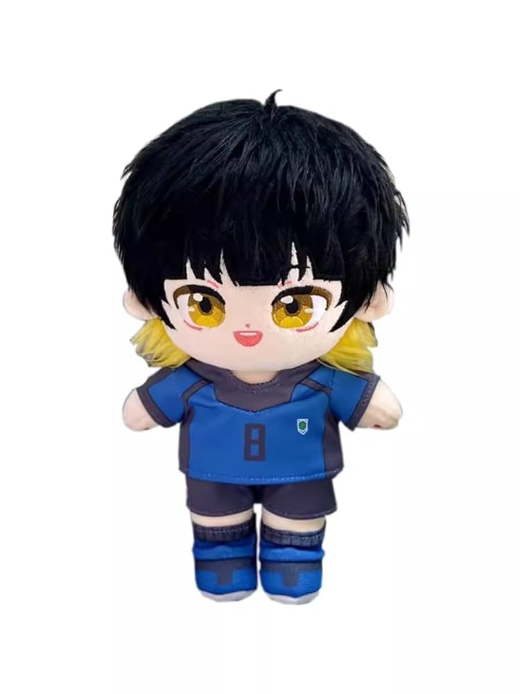 ブルーロック 幼少期 チビちびぐるみ 潔世一 凪誠士郎 御影玲王 千切豹