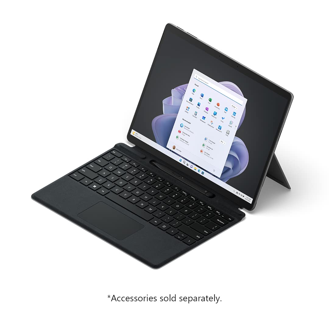 Amazon.com: Microsoft Surface Pro 9 (2022), tableta y portátil 2
