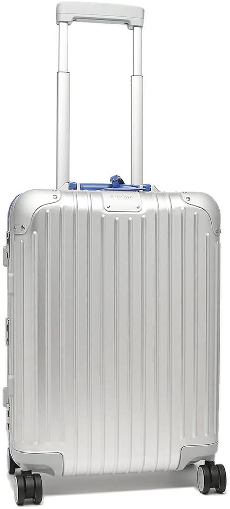 RIMOWA シルバー キャリーケース RIMOWA】Original Cabin S シルバー 4