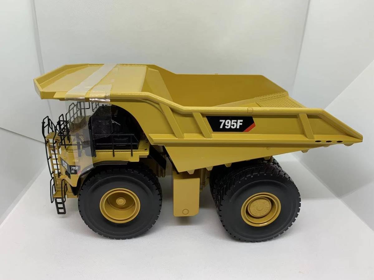 ミニカー Norscot 1/50 CAT 795F AC MINING TRUCK Amazon.com: for CAT