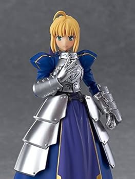 Amazon.com: figma Fate/stay night セイバー 2.0 特典 エフェクト