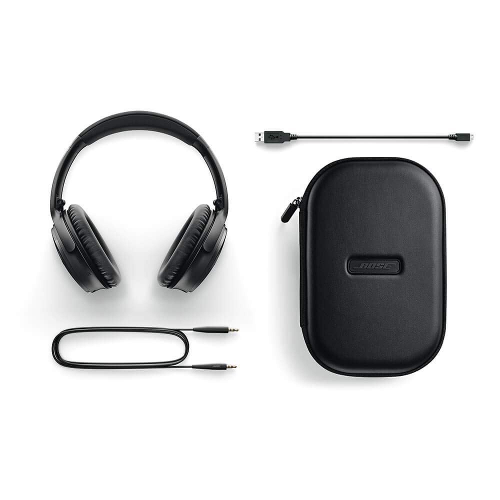 Amazon.com: Bose 759944-0010 QuietComfort 35 (Series I) Wireless