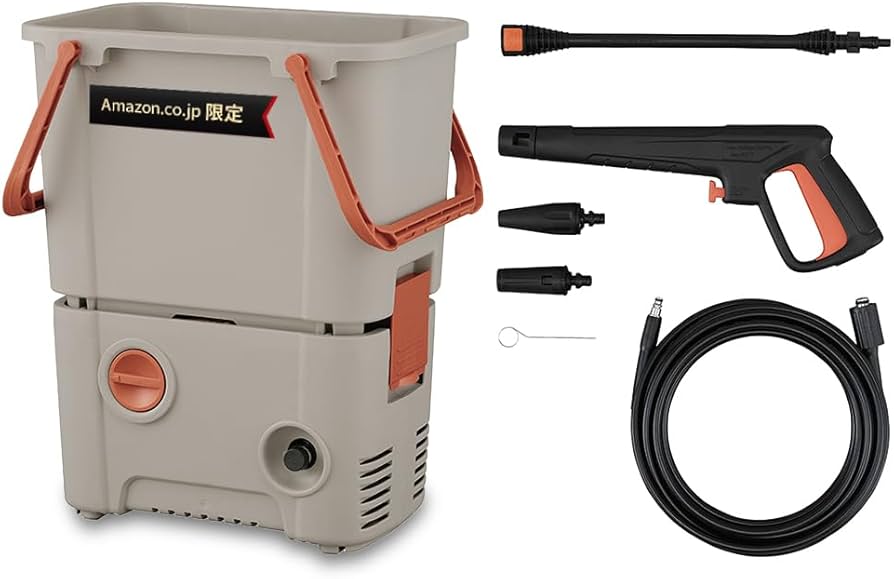 Amazon | 【Amazon.co.jp限定】アイリスオーヤマ 電源コード式 タンク