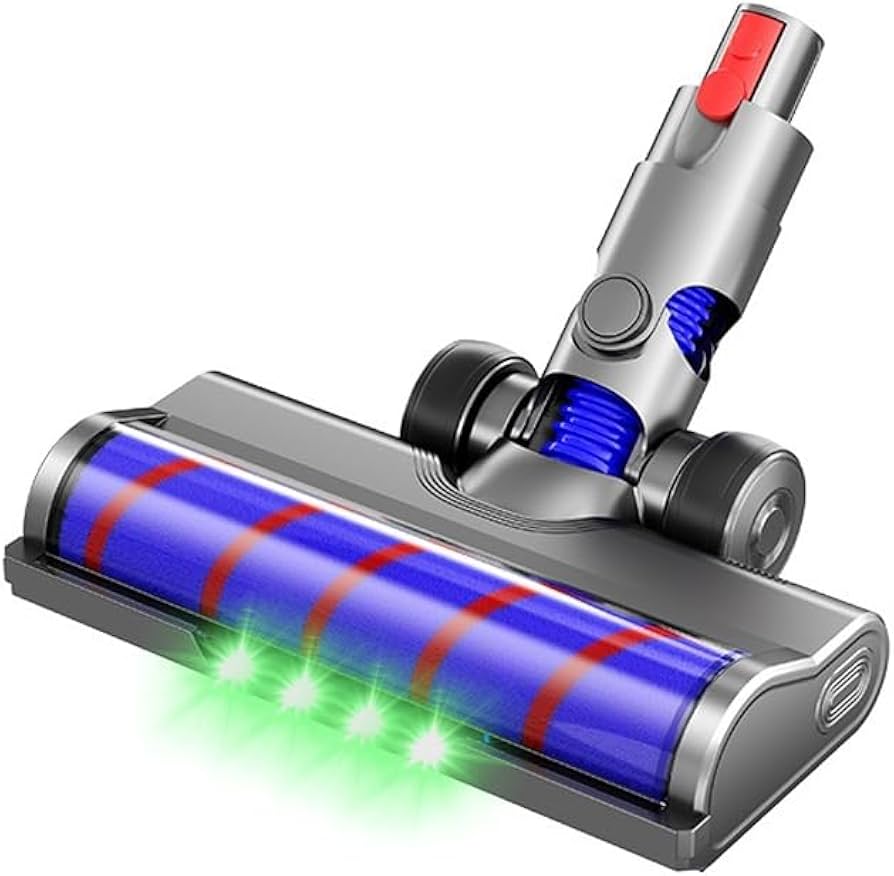 Amazon | 【2025最新進化】掃除機 ヘッド 適用ダイソン V12 Detect