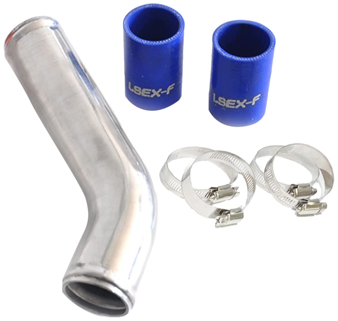 ジムニー JB23 インテークパイプ 1～3型 ステンレス鏡面