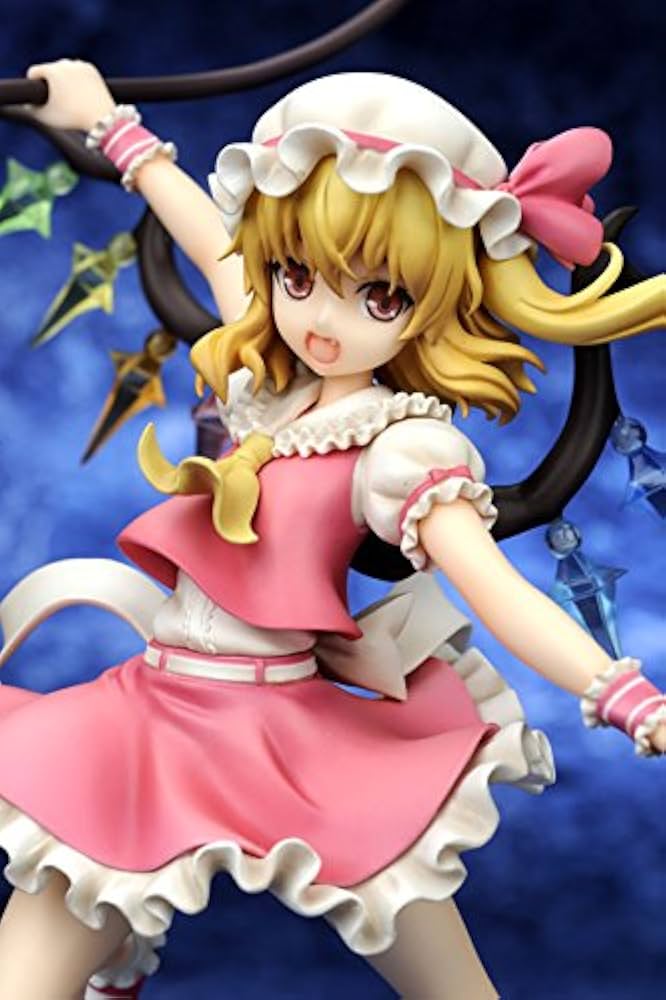 Amazon.co.jp: 東方Project “悪魔の妹” フランドール・スカーレット