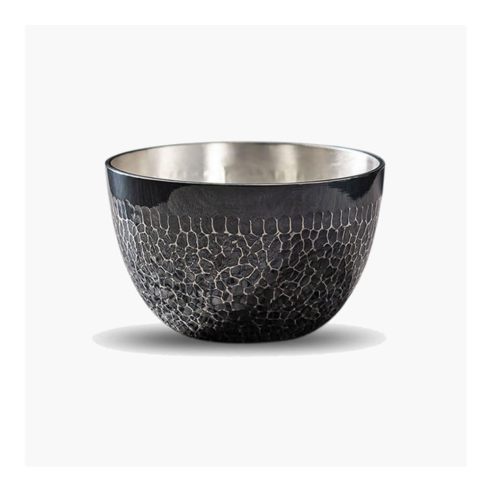 純銀製 六面取 饕餮文 玉石摘 急須 銀瓶 煎茶道具 純銀製 六面取 饕餮