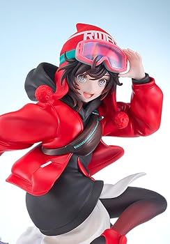 Amazon | RWBY 氷雪帝国 ルビー ローズ ルシードドリーム 1/7スケール