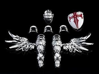 Amazon.co.jp: 【Amazon.co.jp限定】 PLAMAX GODZ ORDER GO 01ex 神翼