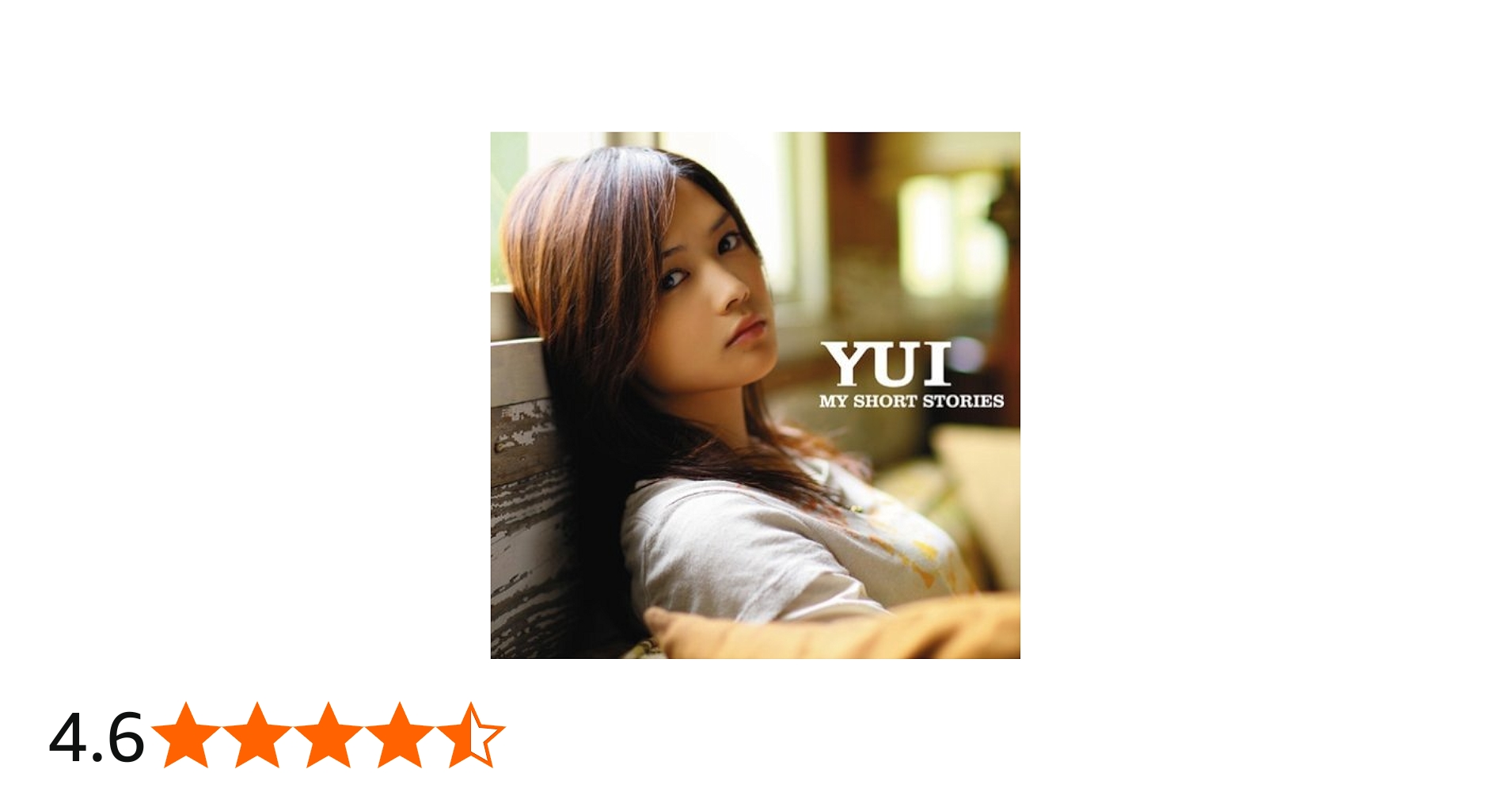 Amazon.co.jp: MY SHORT STORIES - YUI: ミュージック