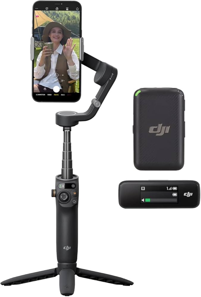 スマホアクセサリー [DJI]DJI Osmo Mobile 6 Amazon | DJI Osmo Mobile