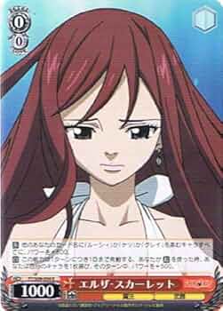 ヴァイス フェアリーテイル SSP 100年クエスト エルザ・スカーレット