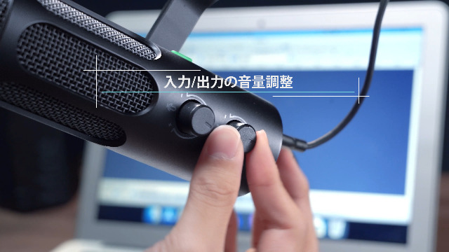 Amazon.co.jp: FIFINE ダイナミックマイク USB/XLR接続可能 単一指向性