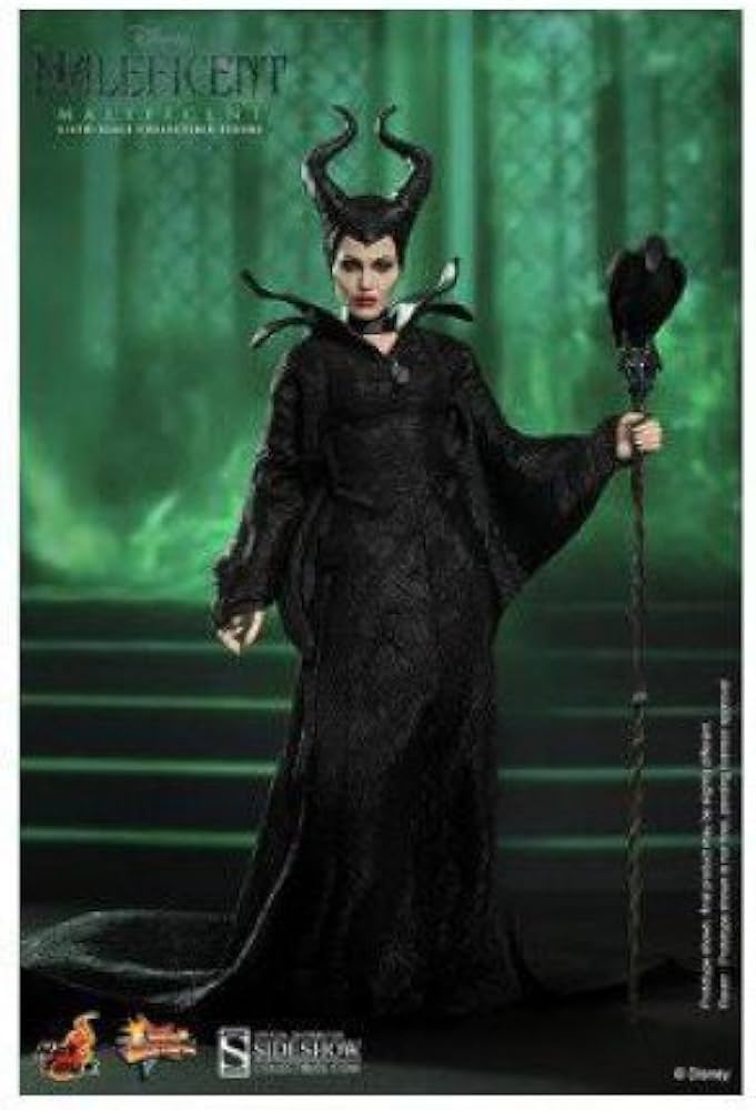 Amazon.co.jp: ムービー・マスターピース マレフィセント