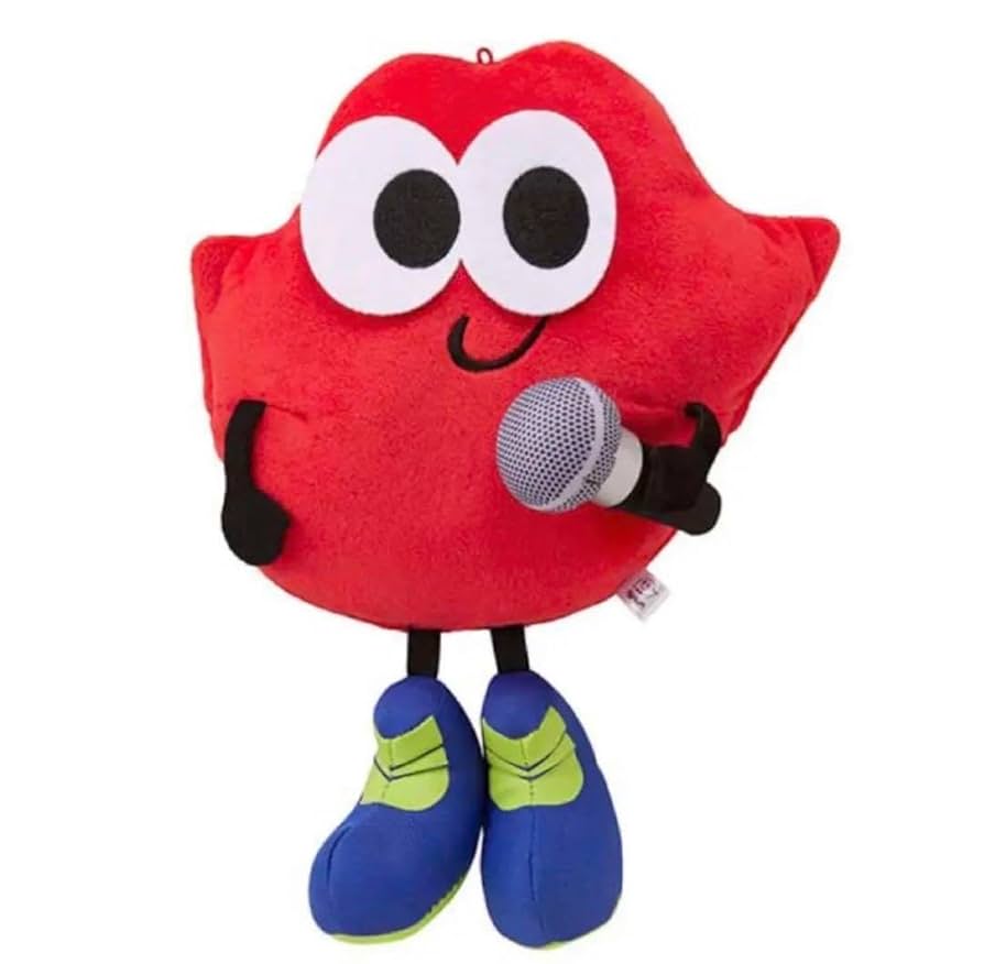 Nissy リッピー BIG Lippy ぬいぐるみ