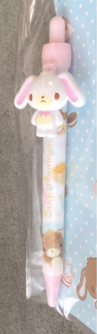 7*福様 サンリオ シュガーバニーズ しろうさ アクションシャープ