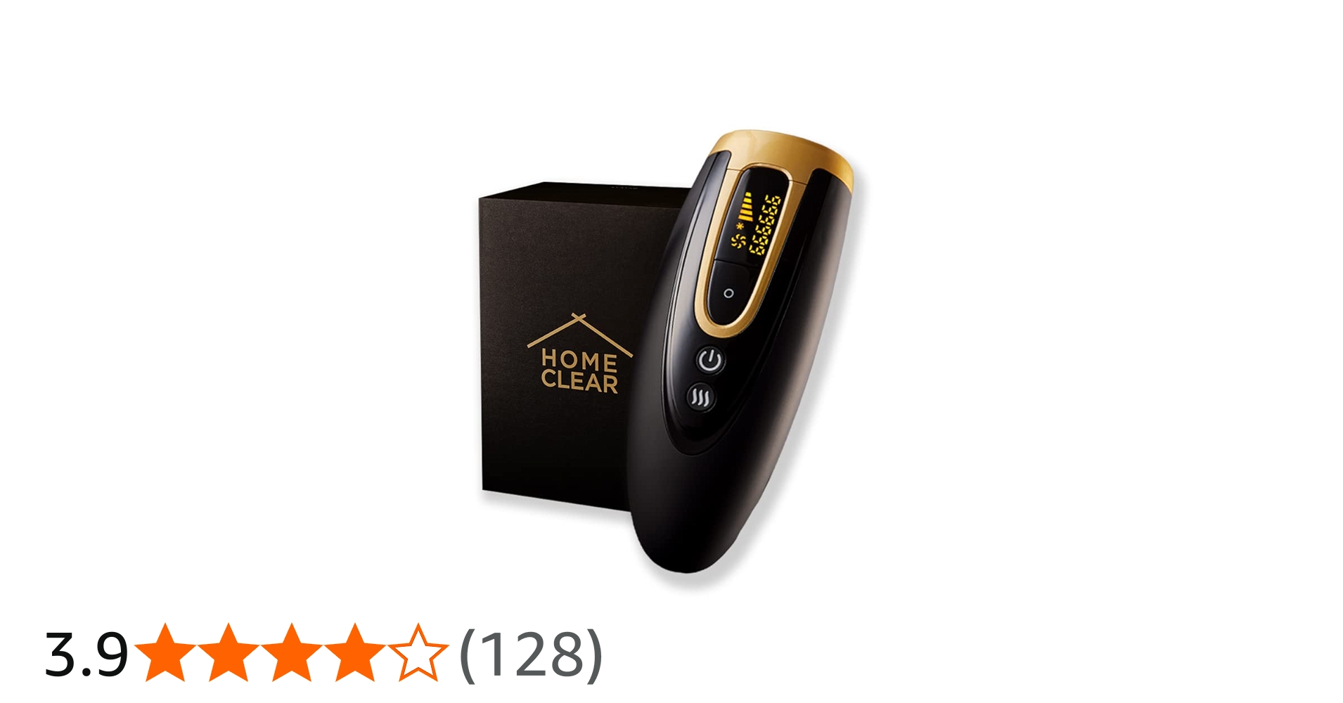 Amazon | MCLEAR メンズクリア ホームクリア 脱毛器 メンズ 限定特典