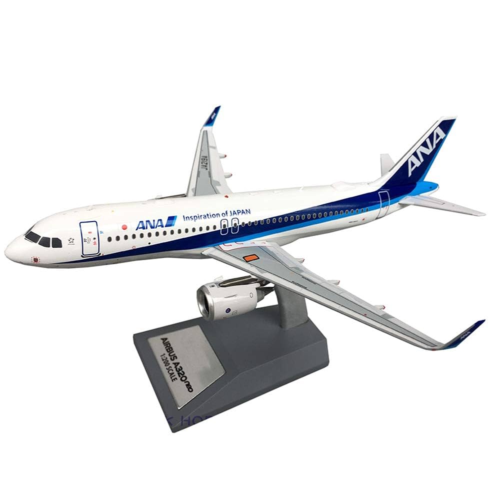 1/200 ANK エアーニッポン A320 JA8390プラ製 【公式通販】