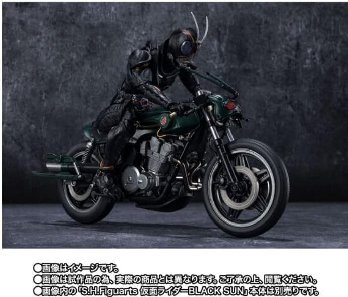 中古品】 仮面ライダーBLACKバトルホッパー【希少品】 中古品】 仮面