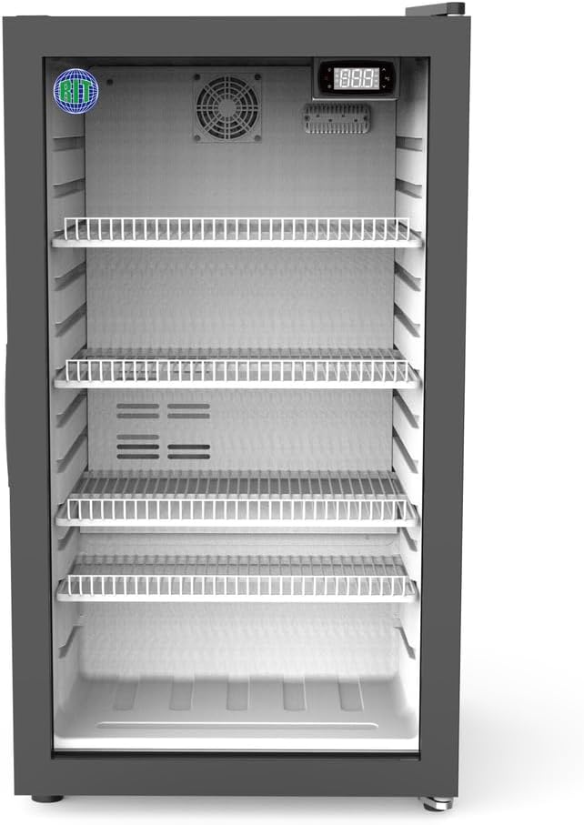 アイスストッカー サンヨー SCR-T66D-A│厨房家 6550 Panasonic 小型