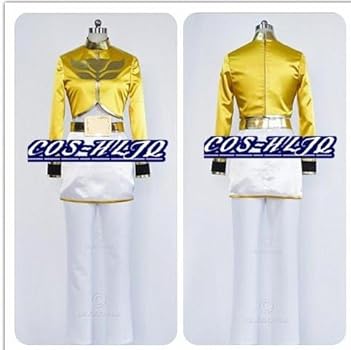 天装戦隊ゴセイジャー 公式 ジャケット コスプレ 衣装 制服 ゴジュウ