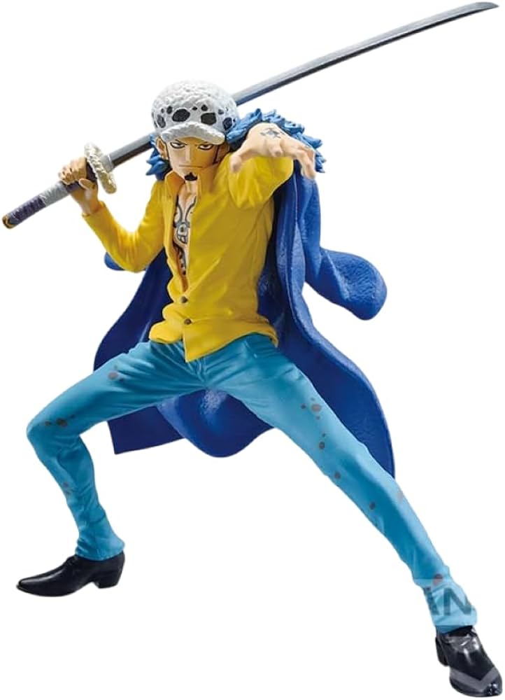 Amazon.co.jp: バンプレスト ワンピース BATTLE RECORD COLLECTION