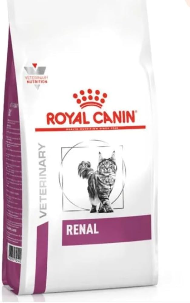 Amazon.co.jp: ロイヤルカナン 療法食 猫 腎臓サポート ドライ 4kg