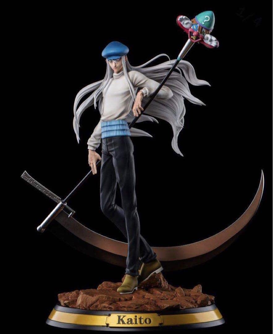 ハンターハンター カイト フィギュア 20個 ハンターハンターカイト