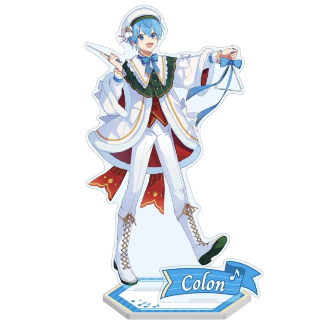 すとぷりくりすます ころんくん : すとぷり アクリルスタンド(2023