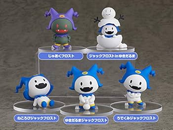 Amazon | ヒーホージャックフロスト トレーディングフィギュア ノン