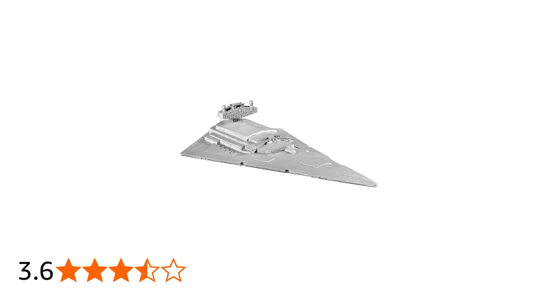 Amazon | スターウォーズ プラモデル Revell レベル インペリアル級