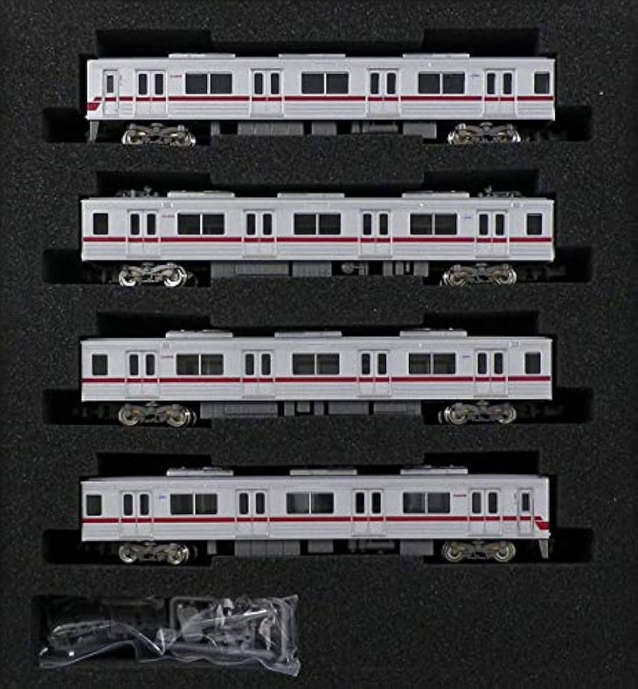 Amazon | グリーンマックス Nゲージ 東武30000系 前期形 ・ 地下鉄直通