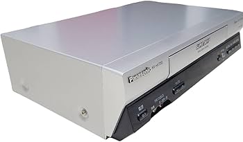 Amazon | パナソニック ビデオデッキ NV-HV72G-S | VHSビデオデッキ 通販