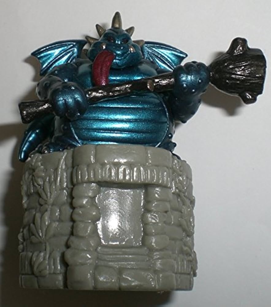 ドラゴンクエスト ボトルキャップ フィギュア 伝説の魔物編 48体