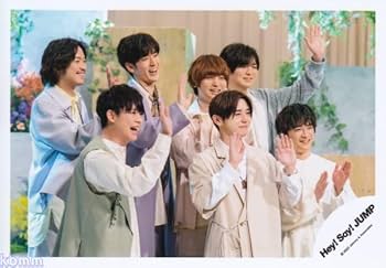 Hey!Say!Jump 公式写真 集合 ② デビュー～2023 海外 ライブ Hey!Say